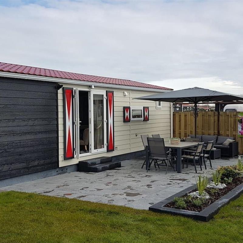 Chalet - 6 personer -  - 4353JB - Serooskerke