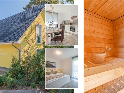 Ferielejlighed - 5 personer -  - Dresdner Weg - 17459 - Loddin