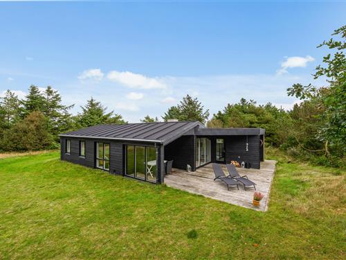 Sommerhus - 6 personer -  - Rørsangervej - Lodbjerg Hede - 6950 - Ringkøbing