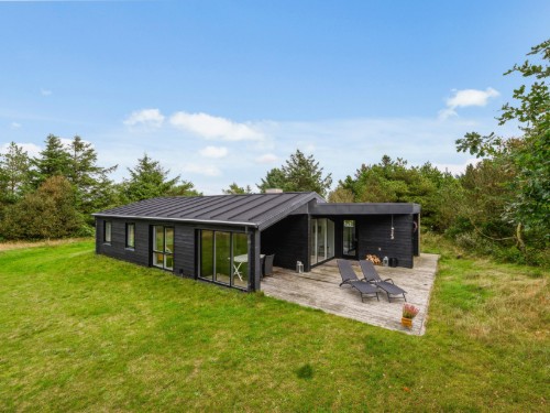 Sommerhus - 6 personer -  - Rørsangervej - Lodbjerg Hede - 6950 - Ringkøbing