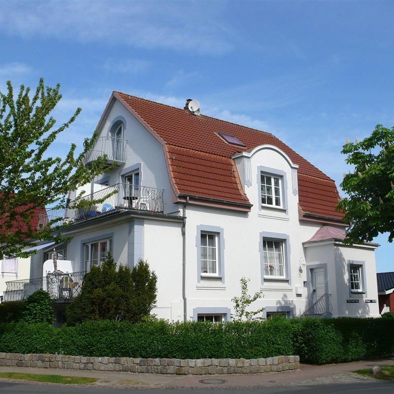 Ferielejlighed - 3 personer -  - Badestraße - 25938 - Wyk