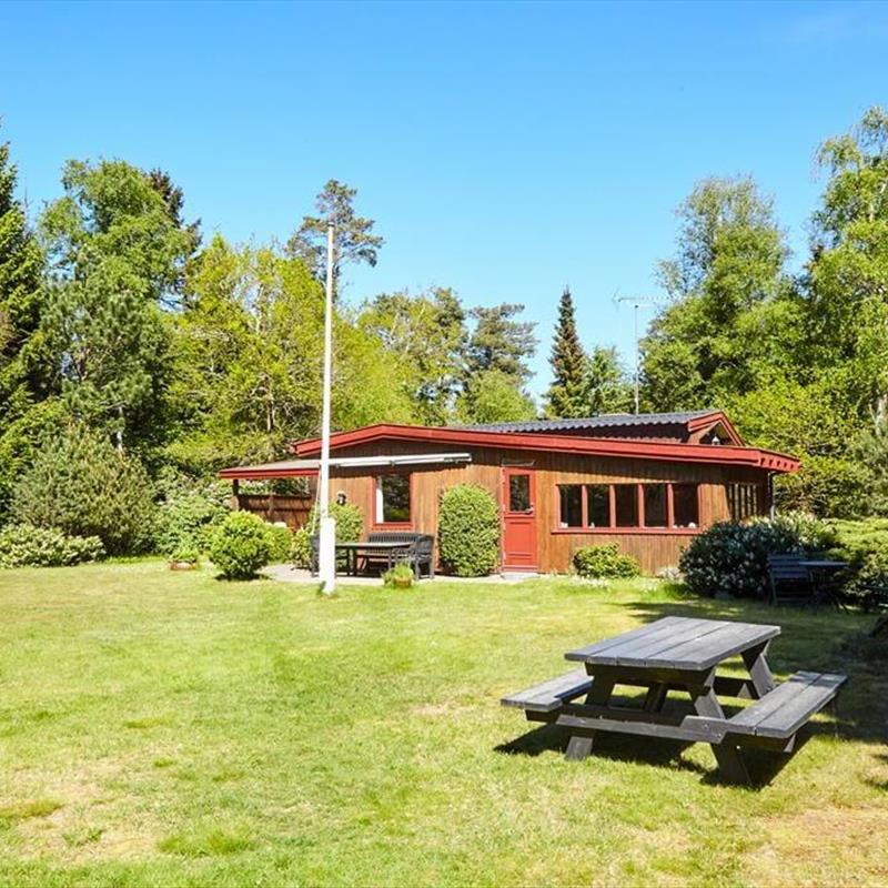 Ferienhaus - 4 Personen -  - Chr Petersensvej - Trolleskoven - 4500 - Nykøbing Sj