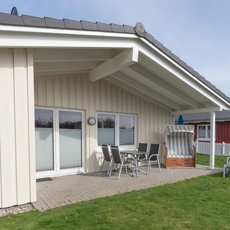 Sommerhus - 4 personer -  - Möwennest - 25899 - Dagebüll
