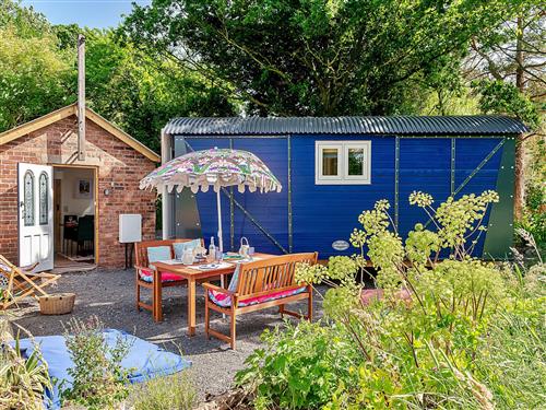 Sommerhus - 4 personer -  - Shrewsbury - SY4 1AJ