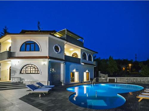 Feriehus - 12 personer -  - Ruzici - Opatija-Jurdani - 51213 - Jurdani