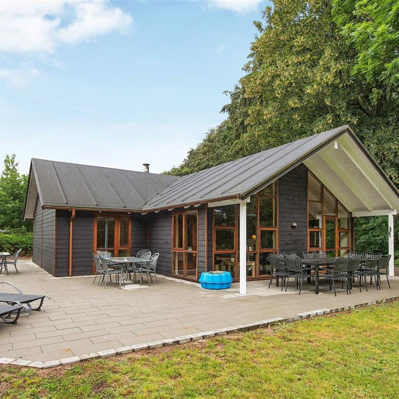 Ferienhaus - 12 Personen -  - Barsbæklund - Loddenhöj - 6200 - Aabenraa