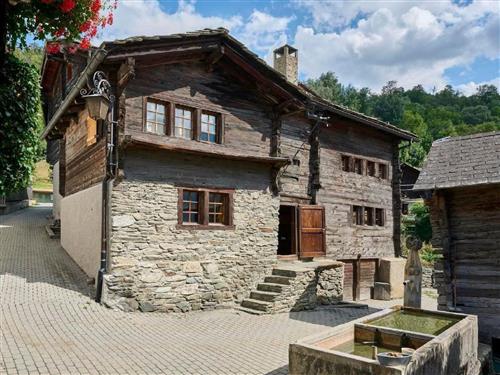 Sommerhus - 4 personer -  - Visperterminen - 3932