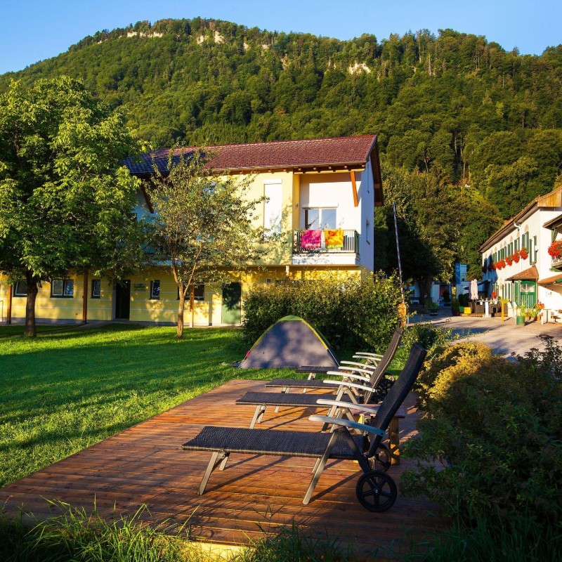 Ferielejlighed - 1 person -  - Salzburgerstraße - 5400 - Hallein