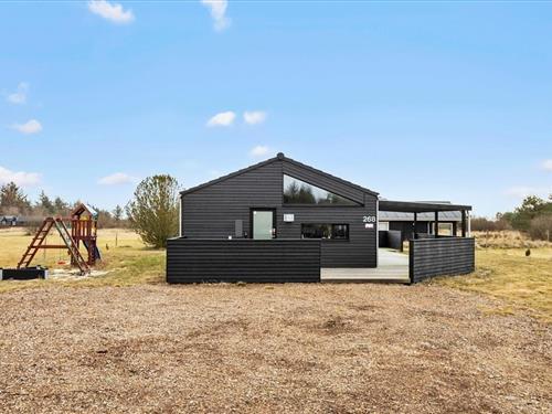 Sommerhus - 8 personer -  - Musvågevej - Lodskovvad - 9982 - Aalbæk