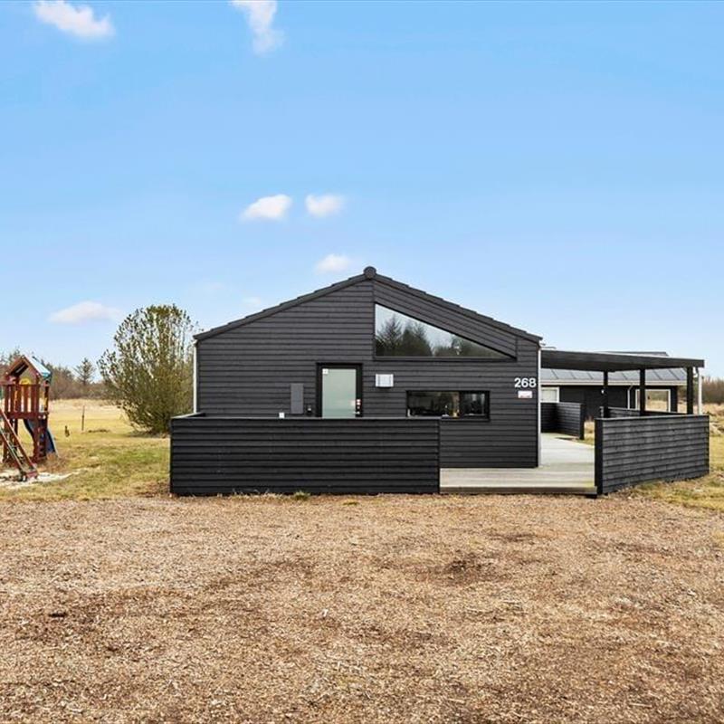 Ferienhaus - 8 Personen -  - Musvågevej - Lodskovvad - 9982 - Aalbæk