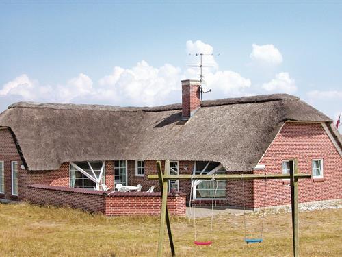 Sommerhus - 10 personer -  - Fyrvej - 6857 - Blåvand