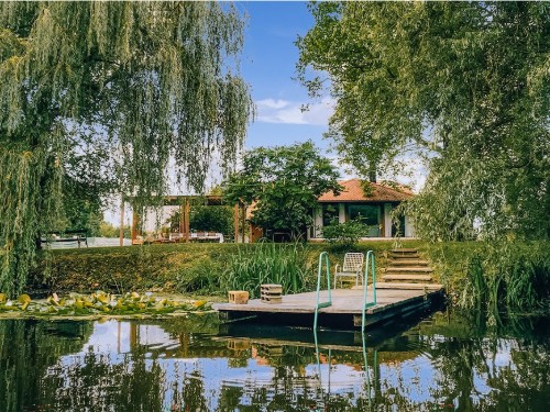 Holiday home - 5 persons -  - Rokovacke Zidine - Vinkovci - Rokovci - 32271 - Rokovci