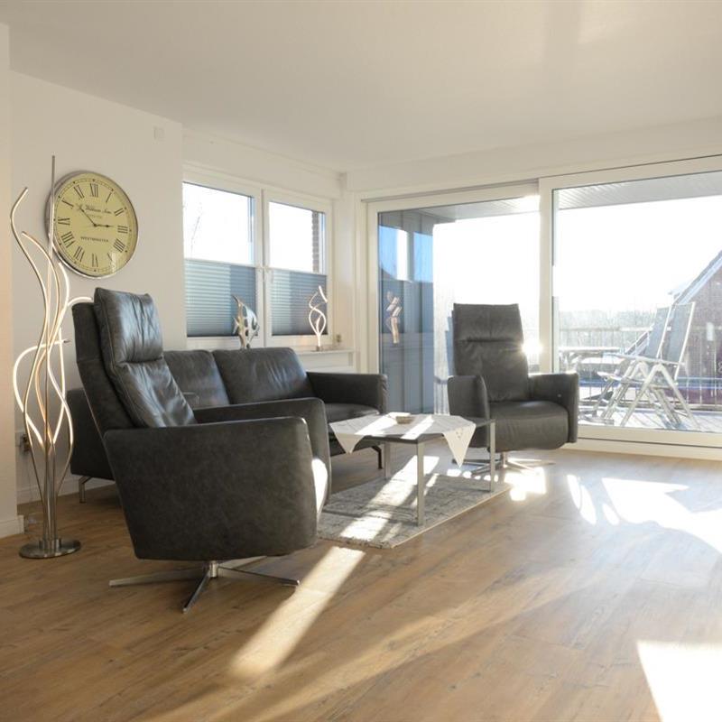 Ferielejlighed - 3 personer -  - Norddeicher Straße - 26506 - Norddeich