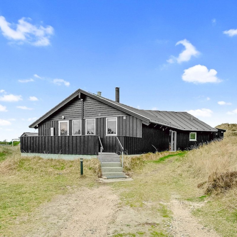 Sommerhus - 4 personer -  - Mågevej - 6854 - Henne Strand