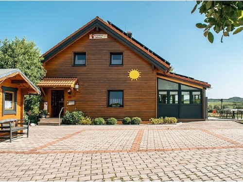 Sommerhus - 9 personer -  - 95491 - Ahorntal