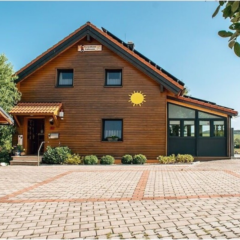 Sommerhus - 9 personer -  - 95491 - Ahorntal
