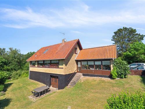 Ferienhaus - 6 Personen -  - Møllebakken - 3740 - Svaneke