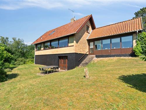 Sommerhus - 6 personer -  - Møllebakken - 3740 - Svaneke