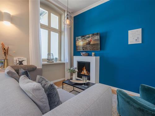 Ferieleilighet - 2 personer -  - Lindenstr. - 17424 - Heringsdorf (Seebad)