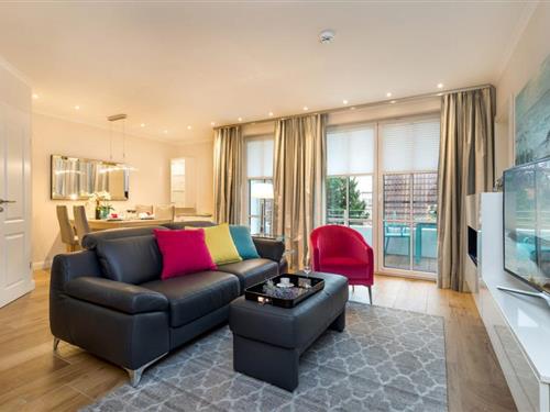 Ferieleilighet - 2 personer -  - Strandstraße - 18374 - Zingst