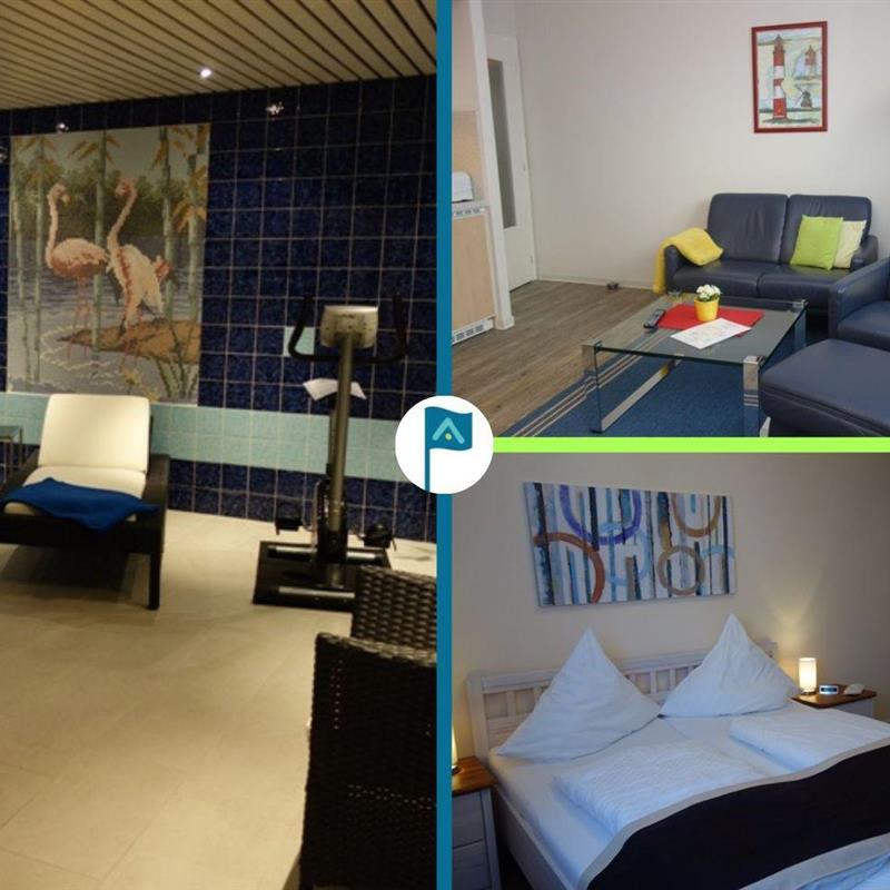 Ferielejlighed - 3 personer -  - Mühlenstraße - 25938 - Wyk Auf Föhr