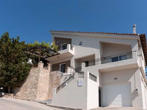 Villa - 10 personer -  - 741 00 - Roussospiti