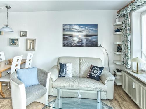 Semesterlägenhet - 3 personer -  - Strandhausallee - 27476 - Döse