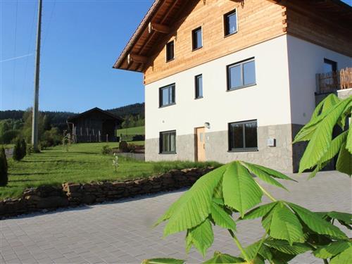 Holiday apartment - 4 persons -  - Neuschrenkenthal - 93470 - Lohberg