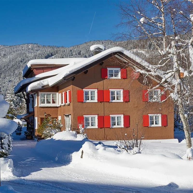 Ferielejlighed - 2 personer -  - Alte Schwendestrasse - 6991 - Riezlern