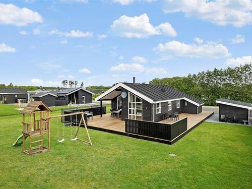 Sommerhus - 6 personer -  - Haslevgårde eng - Øster Hurup - 9560 - Hadsund