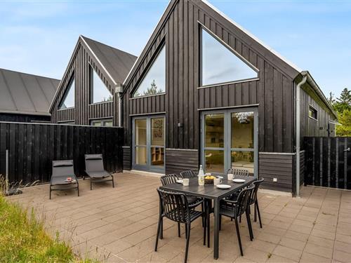 Ferienhaus - 6 Personen -  - Klitheden Nord - 9492 - Blokhus