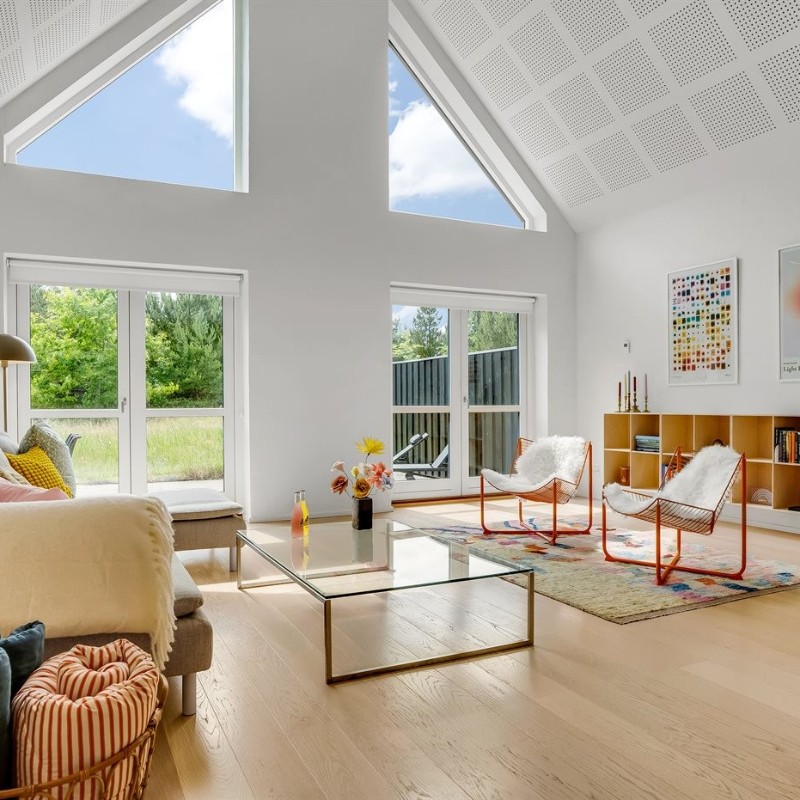 Ferienhaus - 6 Personen -  - Klitheden Nord - 9492 - Blokhus