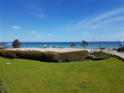 Ferielejlighed - 4 personer -  - Strandallee - 23683 - Scharbeutz