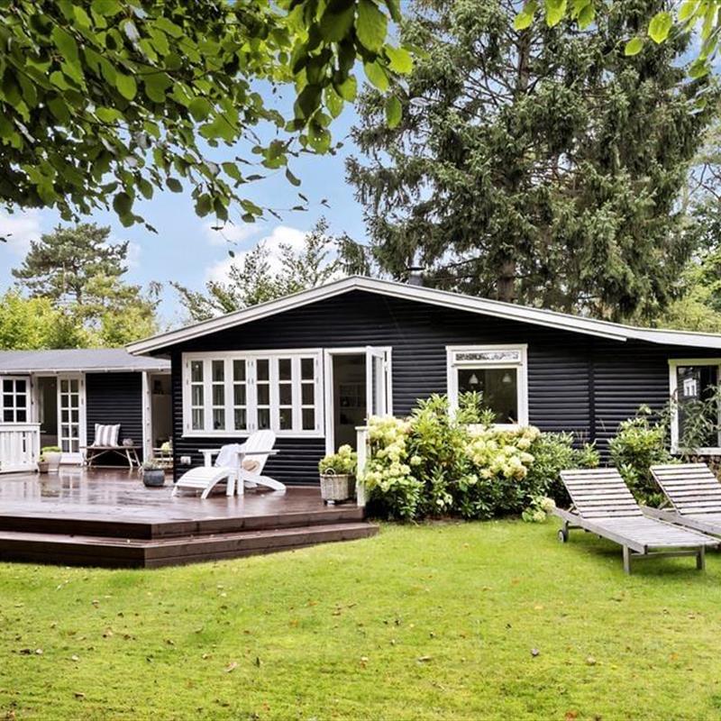 Ferienhaus - 8 Personen -  - Plovvænget - Asserbo - 3300 - Frederiksvärk