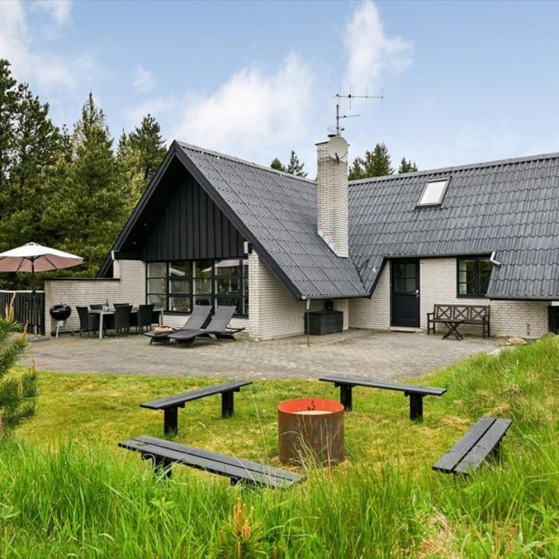Ferienhaus - 6 Personen -  - Harevej - Henneby - 6854 - Henne Strand