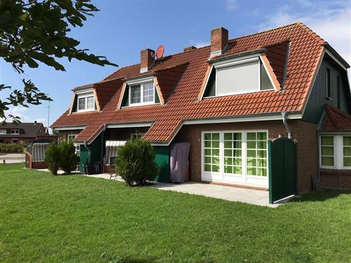 Sommerhus - 6 personer -  - Kleiner Steert - 25718 - Friedrichskoog / Spitze