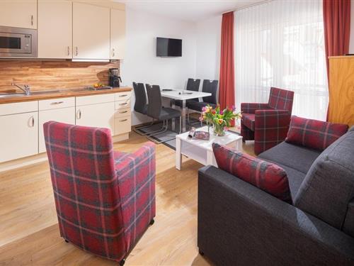 Ferielejlighed - 4 personer -  - Luisenstraße - 26548 - Norderney