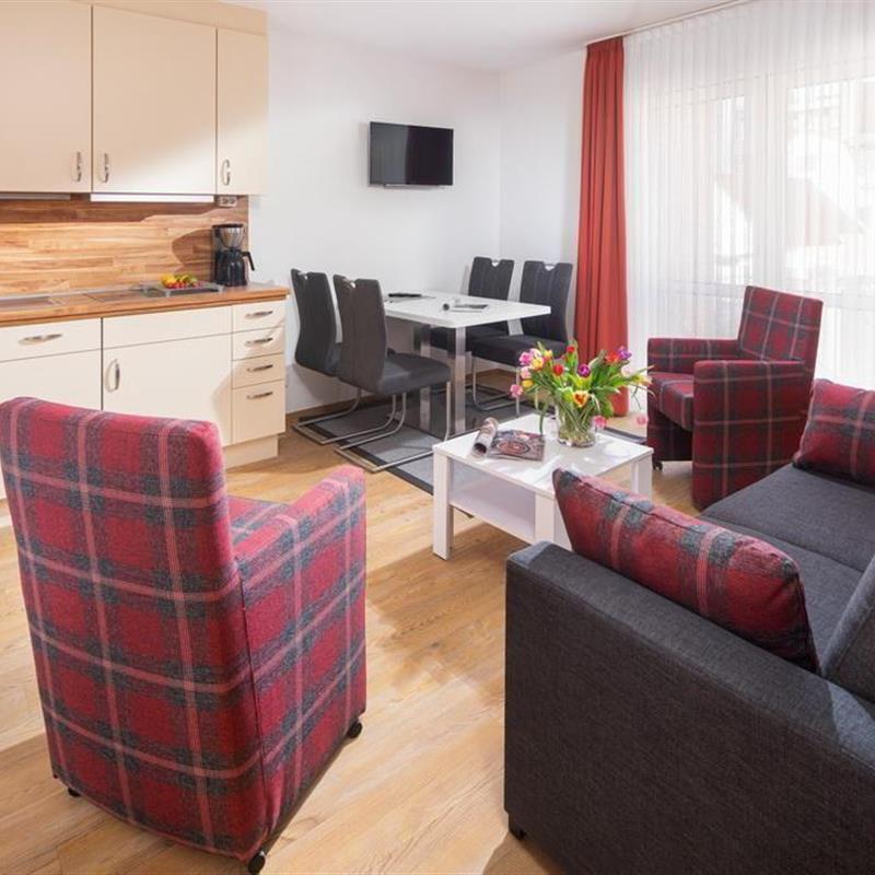 Ferielejlighed - 4 personer -  - Luisenstraße - 26548 - Norderney