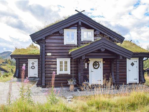 Feriehus - 8 personer -  - Flotubuveien - 3864 - Rauland