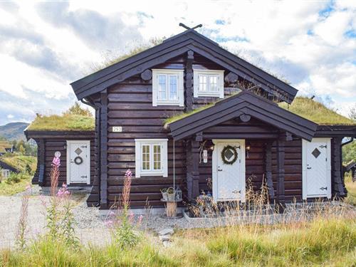 Fritidshus - 8 personer -  - Flotubuveien - 3864 - Rauland