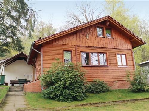 Ferienhaus - 4 Personen -  - Grasrain - Wutha-Farnroda - 99848 - Wutha-Farnoda,Mosbach