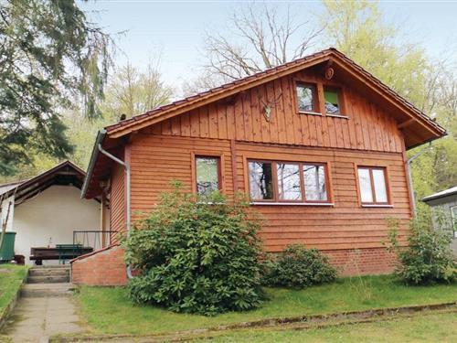 Ferienhaus - 4 Personen -  - Grasrain - Wutha-Farnroda - 99848 - Wutha-Farnoda,Mosbach