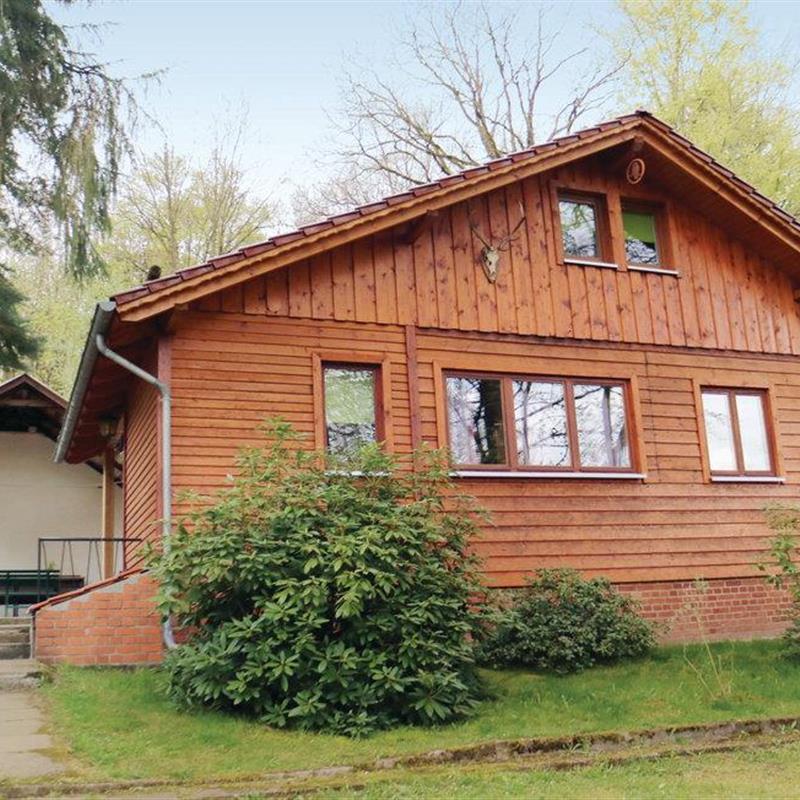 Sommerhus - 4 personer -  - Grasrain - Wutha-Farnroda - 99848 - Wutha-Farnoda,Mosbach