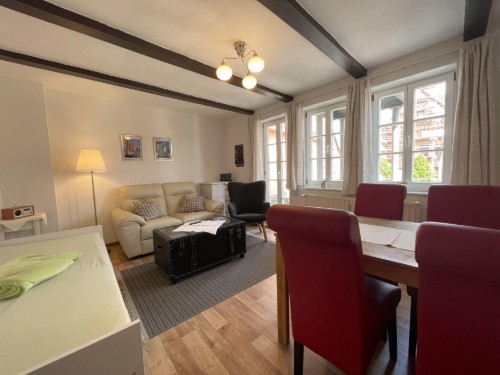Ferielejlighed - 3 personer -  - Klink - 06484 - Quedlinburg