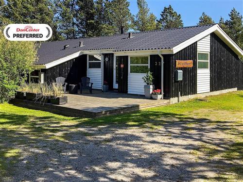Sommerhus - 10 personer -  - Revlingevej - Napstjært - 9981 - Jerup