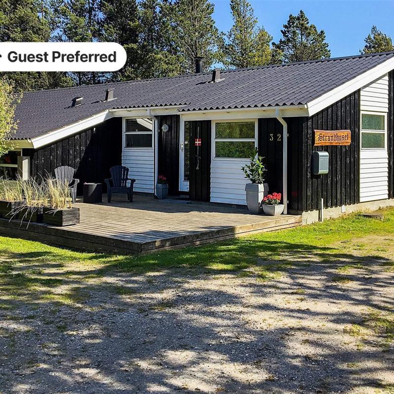 Ferienhaus - 10 Personen -  - Revlingevej - Napstjärt - 9981 - Jerup