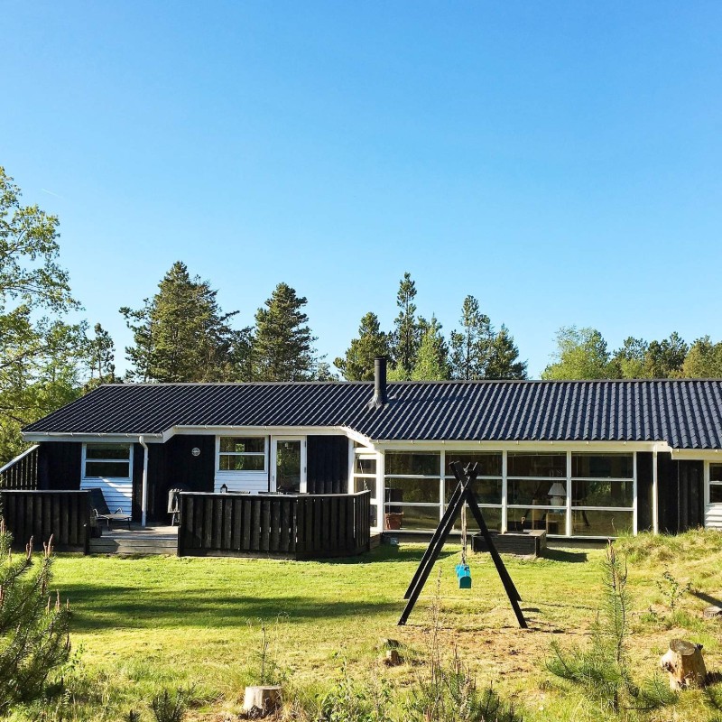 Ferienhaus - 10 Personen -  - Revlingevej - Napstjärt - 9981 - Jerup