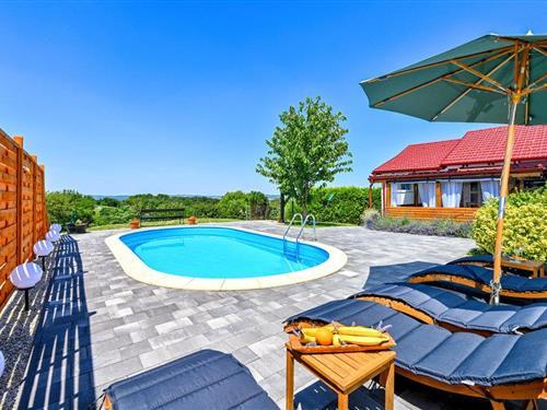Sommerhus - 5 personer -  - Falinic Breg - Varazdin - Falinic Breg - 42208 - Falinic Breg