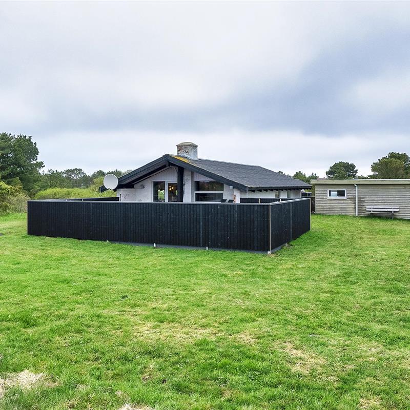 Sommerhus - 5 personer -  - Engesøvej - Vejers Nordøst - 6853 - Vejers Strand