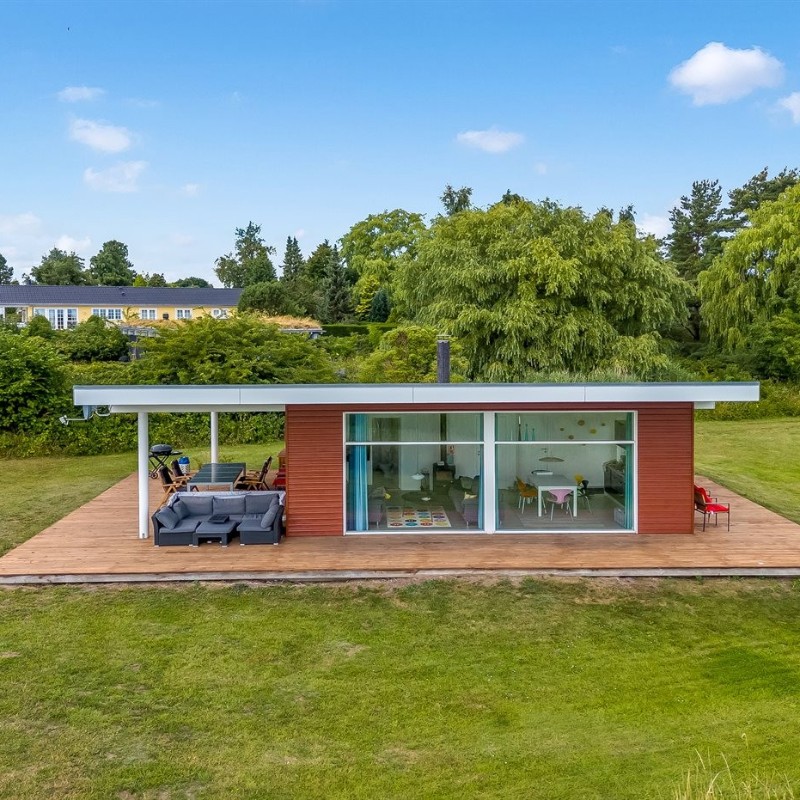 Ferienhaus - 4 Personen -  - Bønsvig Strandvej - Böged - 4720 - Prästö